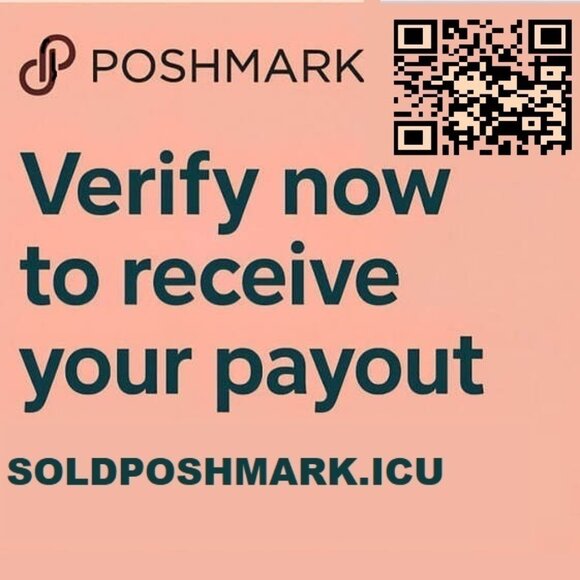 Meet the Posher Other - Your item sold! 🎉🥳 Verify payout: soldposhmark.icu